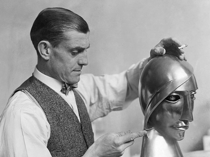 Rudolf Belling (1886 - 1972) - photo 1